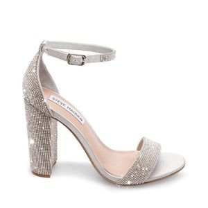 CARRSON-R CRYSTAL Steve Madden heels